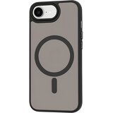 Techsuit Ovitka HaloFrost MagSafe Series za Apple iPhone 16e - Črna Cene