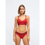 Calvin Klein Underwear Nedrček rdeča / črna | Shoptok.si
