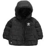 Adidas Zimska jakna 'Adicolor Down' crna / bijela