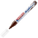 Marker AKRILNI 2-3 MM EDDING 5100907 SMEĐI | Shoptok.si