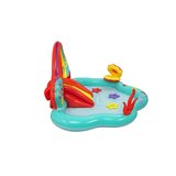  Bazen/igralište Little Mermaid 221 x 193 x 117 cm Bestway 91097 | shoptok.hr