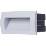  LED spoljno orijentaciono ugradno svetlo BUILT-IN 1xLED/3W, toplo belo, IP65 | Eponuda.com