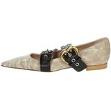 Pinko Balerinke SD0027 P011 Bež | Shoptok.si