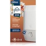 Glade ONE Sensual Sandalwood &amp;amp; Jasmine automatski osvježivač zraka s punjenjem 10 ml Slike