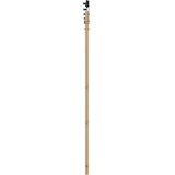 Klizna vrata ORKDAL Prirodna i crna 93 x 211 cm | shoptok.hr