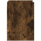 TV ormar 60 x 33 x 47 cm Dimljeni hrast Konstruirano drvo | Eponuda.com