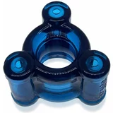 Oxballs Heavy Squeeze Weighted Ballstretcher Space Blue
