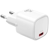 McDodo CH-4020 ZIDNI Punjač 20W, TIP-C, BELI | ePonuda.com