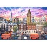 Trefl 45010 puzzle Slagalica 4000 kom Grad | shoptok.hr