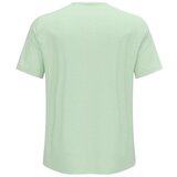 Odlo Majice s kratkimi rokavi Essential Linencool Zelena | Shoptok.si