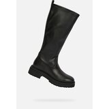 Geox Black women's boots Iridea - Women's | shoptok.hr