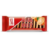 Swisslion Takovo Swisslion Orange biscuit, 115g Cene