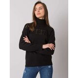 RUE PARIS Sweater-ASM-SW-7406.97P-black | Shoptok.si