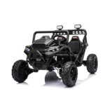  Dječji automobil na akumulator Buggy Sport OUTLAND 4x4, crni Cijene