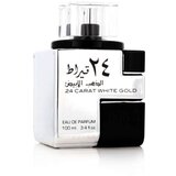 Parfem 24 Carat White Gold parfumirana voda unisex 100 ml | Shoptok.si