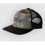 Quiksilver Classic Foam M&W Trucker Kapa s šiltom black Cene