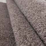 Novel PREPROGA Z VISOKIM FLOROM ATA 7000 140/200 cm tkano svetlo rjava | Shoptok.si
