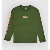 Element To The Top Kids Longsleeve T-Shirt bronze green Cene