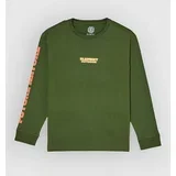 To The Top Kids Longsleeve T-Shirt bronze green
