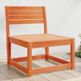  Vrtna sofa od masivne borovine voštano smeđa | shoptok.hr