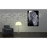  Ručno slikane slike na platnu pop art christina aguilera | ePonuda.com