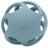 Jollein silikonska grickalica Ball - Sea Green | shoptok.hr