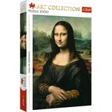 Mona Lisa puzzle 1000kom -