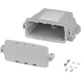 Phoenix Contact ECS-KIT-122X109-S-UV-7042 1311021 kući&scaron;te elektronike 163.8 x 119.9 x 62.1 polikarbonat siva (ral 7042) 1 st. cijene