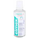 Elmex sensitive voda za ispiranje usta za osjetljive zube 400 ml oštećena kutija