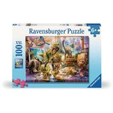 Ravensburger Dino radnja RA12000863-puzzle | ePonuda.com