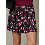 Sinsay Plisirana mini suknja s cvjetnim uzorkom | shoptok.hr