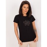 BASIC Feel Good Blouse-RV-BZ-9616.03X-black | Shoptok.si