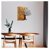 WALLXPERT Dekorativni drveni zidni dodatak Mysterious Tree 371 A | Eponuda.com