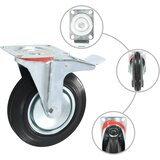  Okretni kotačići 16 kom 200 mm | shoptok.hr