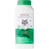 Oropharma Osveživač mačijeg posipa, Miris zelenog čaja, 750 g Cene