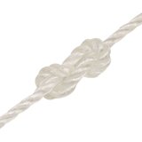  Delovna vrv bela 3 mm 100 m polipropilen | Shoptok.si