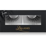 Lilly Lashes 3D Faux Mink umetne trepalnice vrsta Doha 1 par Cene