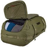 Thule Sportska/putna torba i ruksak 2u1 Chasm 130 L - maslinastozelena | shoptok.hr