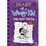 Penguin Books Jeff Kinney - The Ugly Truth (Diary Of A Wimpy Kid Book 5) Cene