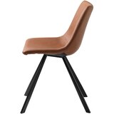 Unique Furniture Konjak smeđa blagovaonska stolica Yukon – | shoptok.hr