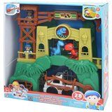 Tiny Kiddom Dino Obdanište Toranj Playset | Eponuda.com