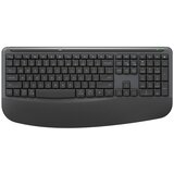 Logitech MK880 Signature Comfort Plus Wireless Desktop YU tastatura + miš Cene