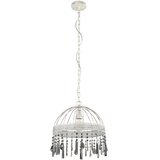 Eglo 43587 - Luster na sajli STEELEVILLE 1xE27/40W/230V Slike