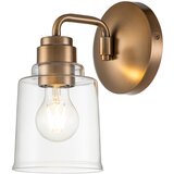Elstead Lighting Elstead Kichler Aivian Stenska svetilka iz kupole, preperela medenina, (22099261) | Shoptok.si