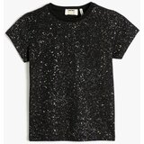 Koton T-Shirt - Black | shoptok.hr