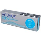 Acuvue Dnevne Oasys 1-Day s Hydraluxeom (30 leč) | Shoptok.si