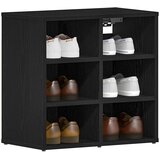  Ormar za cipele Crni hrast 52 x 30 x 50,5 cm Konstruirano drvo | shoptok.hr