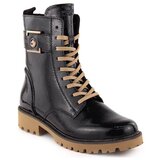 Remonte Visoke superge Oficerki D8663-00 Črna Cene