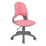 stolica kancelarijska 45x48x91 cm roze CX1510M pink