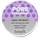 The POREfessional Deep Retreat maska od gline za čišćenje lica za proširene pore 75 ml